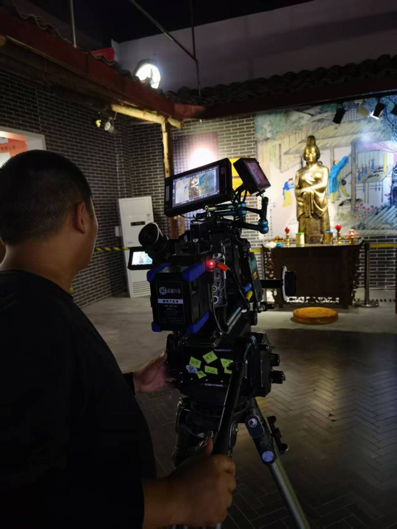 场景赋能，沉浸体验——石楼县TVC与广告片拍摄制作的场景化探索