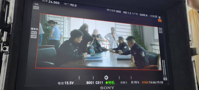 石楼县广告片拍摄公司服务世界500强的标准化体系